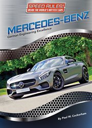 Mercedes-Benz : perfecton in luxury and engineering cover image