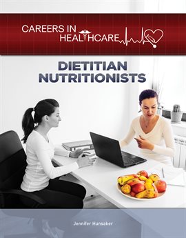 Umschlagbild für Dietitian Nutritionists