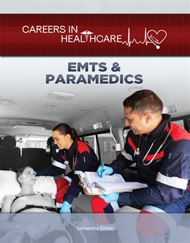 Umschlagbild für EMTs & Paramedics