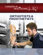 Orthotists & prosthetists cover image