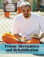 Prison alternatives and rehabilitation cover image