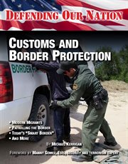 Customs and border protection cover image