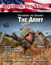 Defending the ground : the Army cover image
