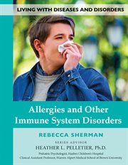 Allergies and other immune system disorders cover image