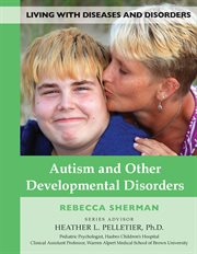 Autism and other developmental disorders cover image