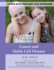 Cancer and sickle cell disease cover image