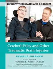 Cerebral palsy and other traumatic brain disorders cover image