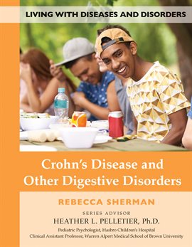 Cover image for Crohn's Disease and Other Digestive Disorders