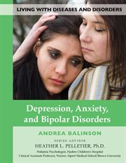 Depression, anxiety, and bipolar disorders cover image