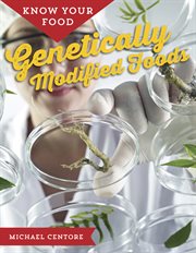 Genetically modified foods cover image