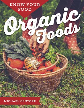 Cover image for Organic Foods