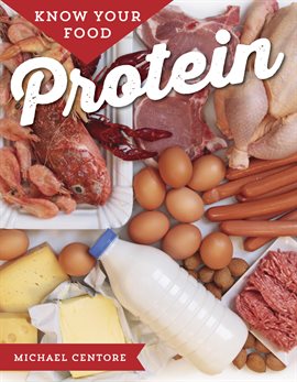 Cover image for Protein