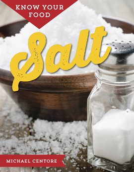 Image de couverture de Salt