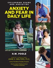 Anxiety and fears in daily life cover image