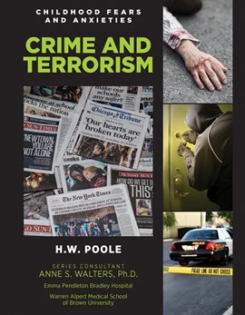 Cover image for Crime and Terrorism