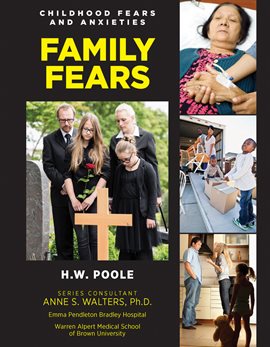 Cover image for Family Fears
