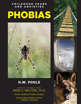 Cover image for Phobias