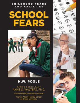 Cover image for School Fears