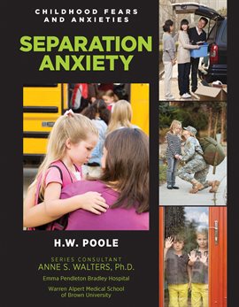 Cover image for Separation Anxiety