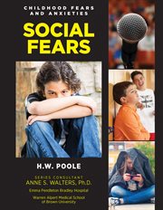 Social fears cover image