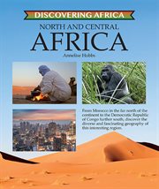 North and central Africa cover image