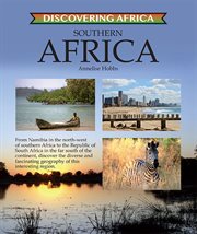 Southern Africa cover image