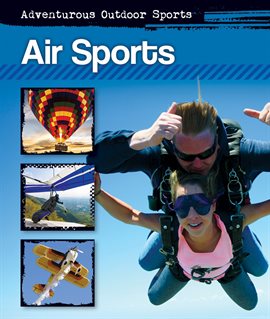 Cover image for Air Sports