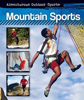 Cover image for Mountain Sports