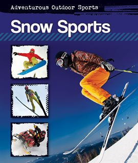 Cover image for Snow Sports
