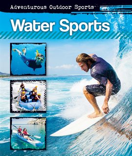 Cover image for Water Sports
