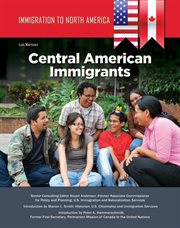 Central American immigrants cover image