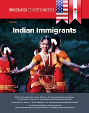 Indian immigrants cover image