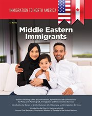 Middle Eastern immigrants cover image