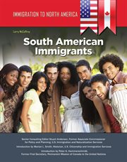 South American immigrants cover image