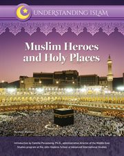Muslim heroes and holy places cover image