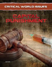 Capital punishment cover image