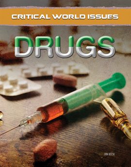 Cover image for Drugs