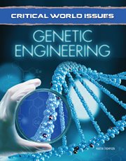 Genetic engineering cover image