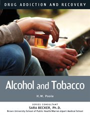 Alcohol and tobacco cover image