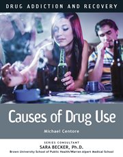 Causes of drug use cover image