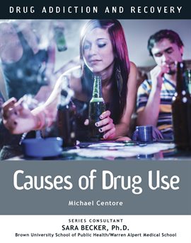 Cover image for Causes of Drug Use