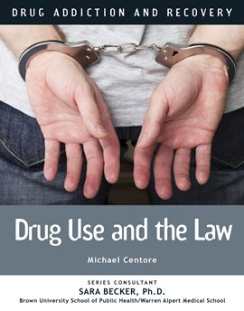 Cover image for Drug Use and the Law