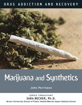 Cover image for Marijuana and Synthetics