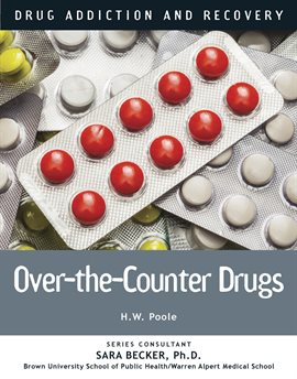 Cover image for Over-the-Counter Drugs