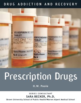 Cover image for Prescription Drugs