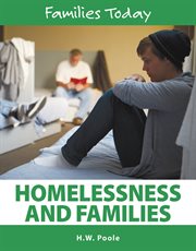 Homelessness and Families cover image