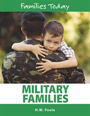 Military families cover image