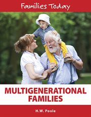 Multigenerational families cover image