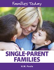 Single-parent families cover image