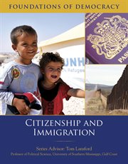 Citizenship and immigration cover image